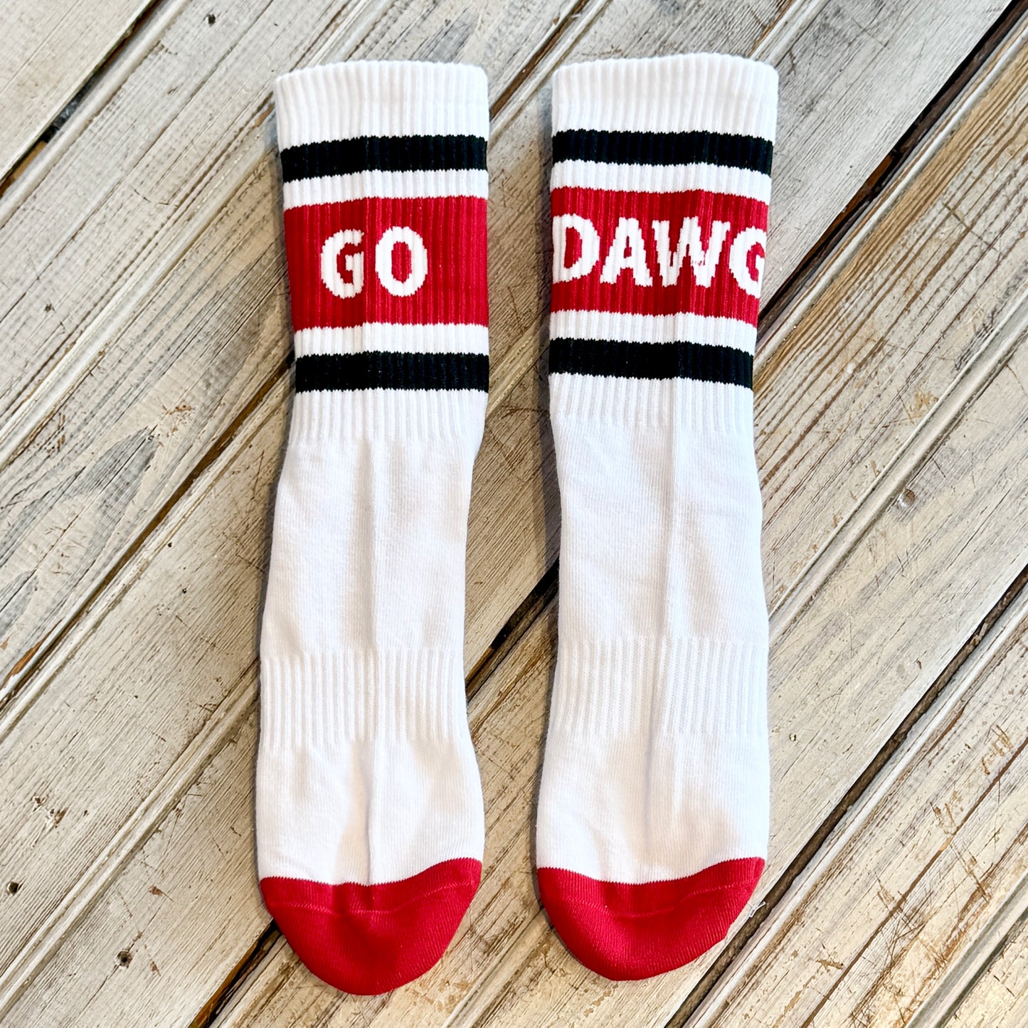 NM Go Dawgs Varsity Sock