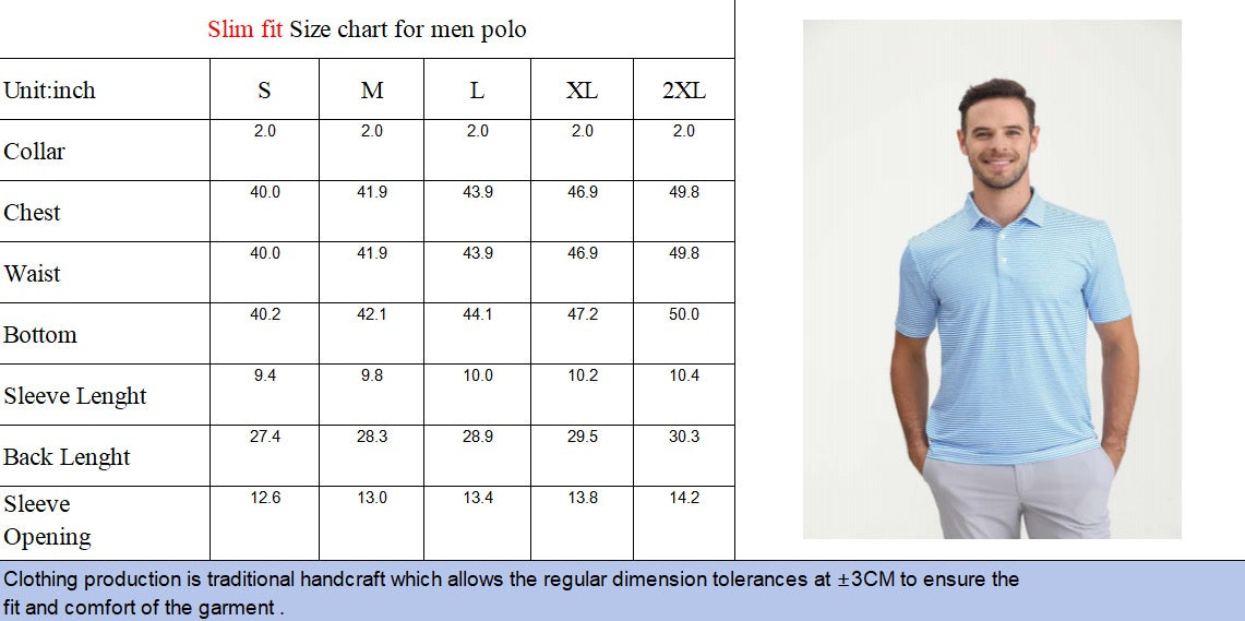 NM Hand Drawn Icons Polo-black & gold