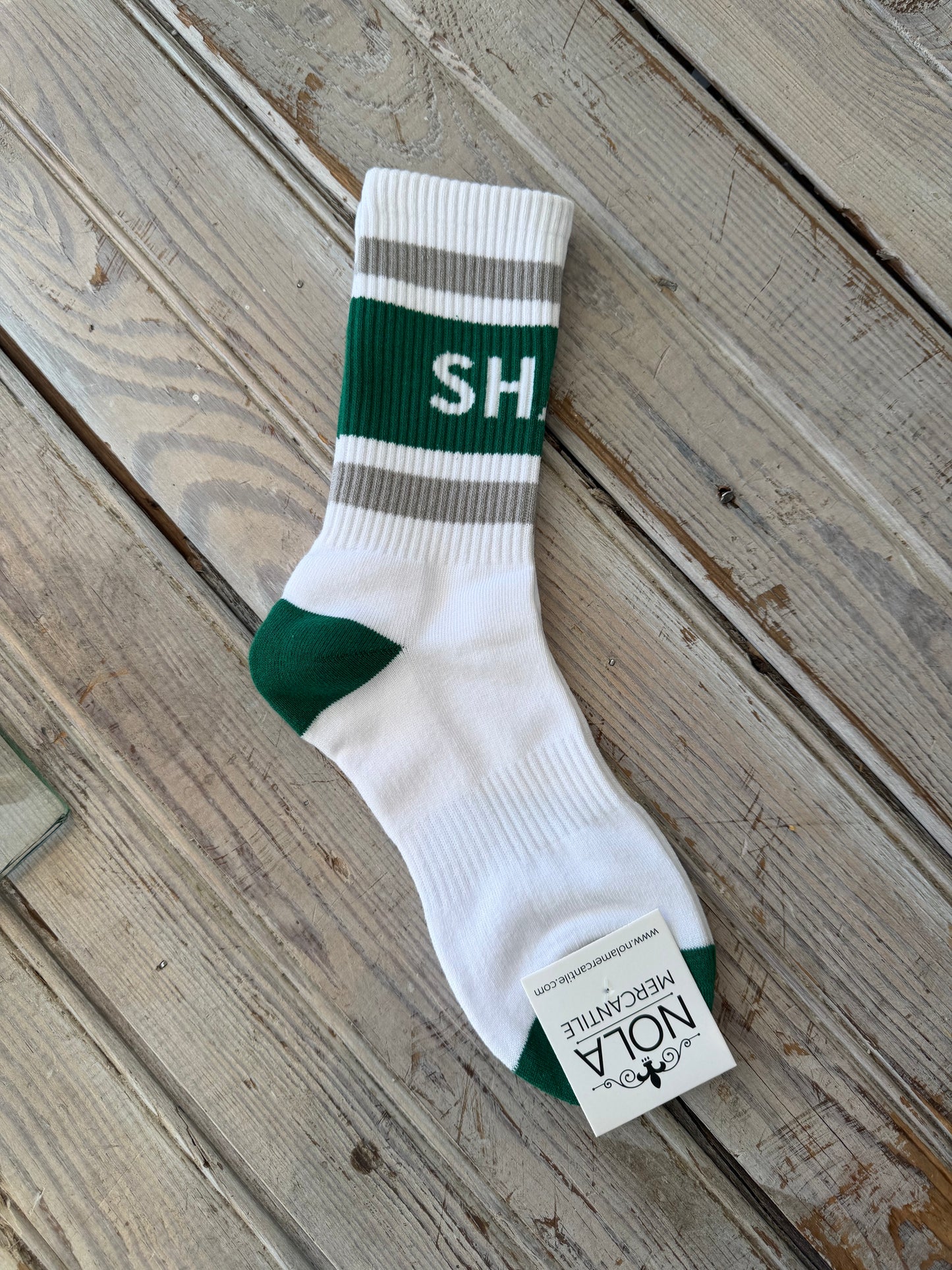 Shaw Eagles Varsity Sock