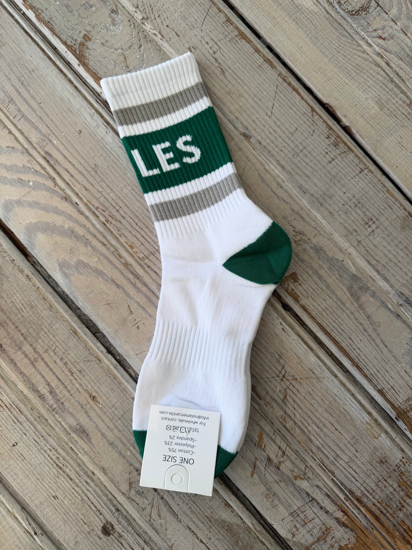 Shaw Eagles Varsity Sock
