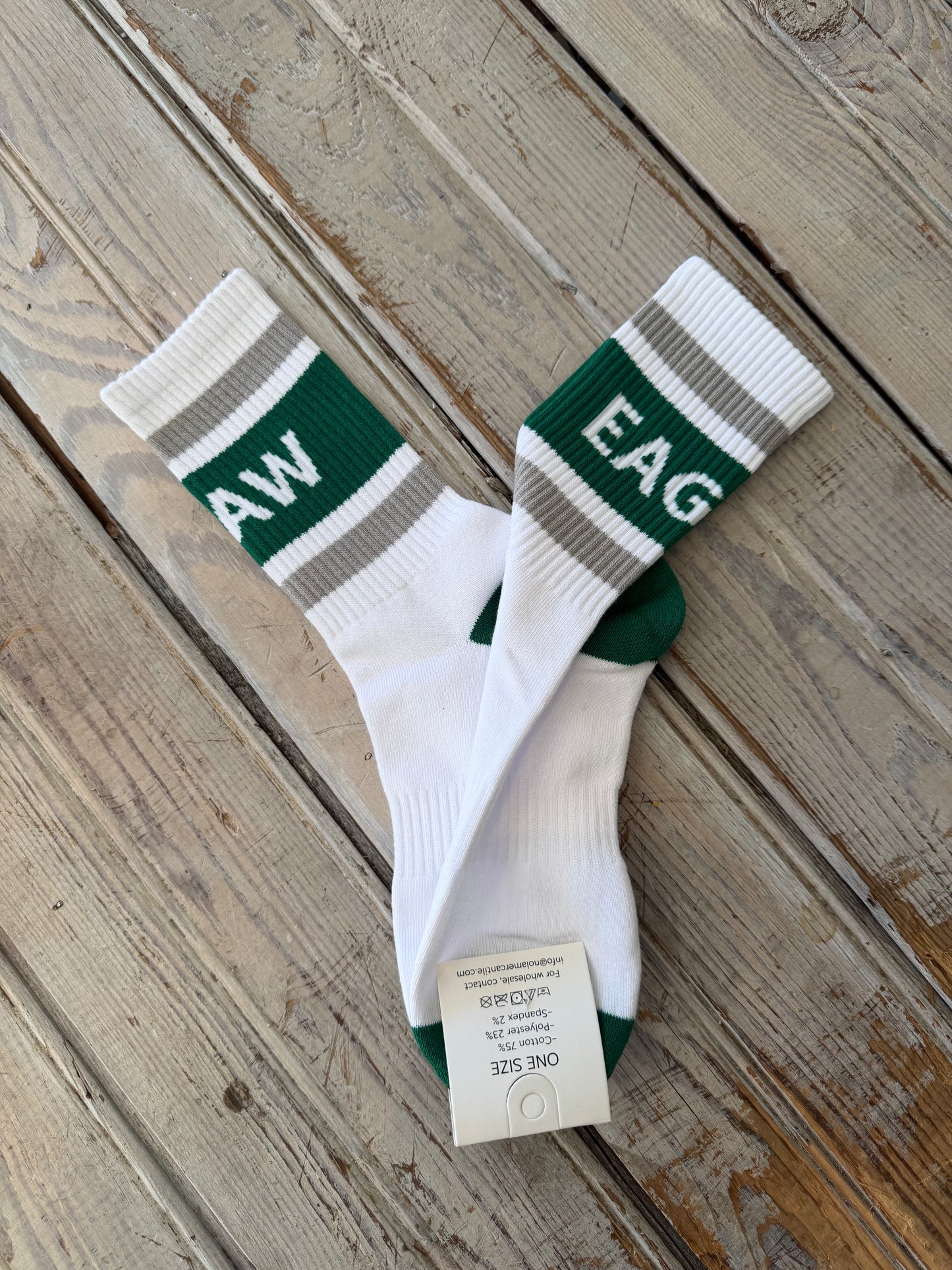 Shaw Eagles Varsity Sock