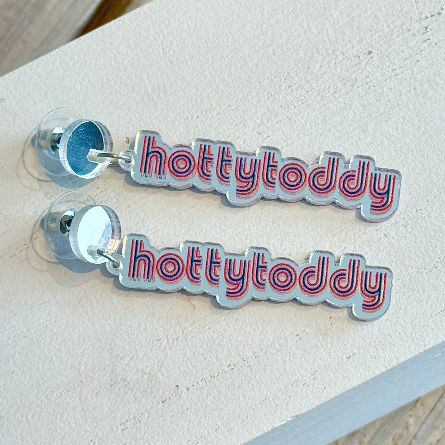 Mono Hotty Toddy Earrings