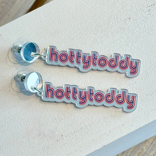 Mono Hotty Toddy Earrings
