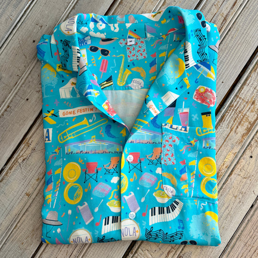 Adult Festival Hawaiian Shirt