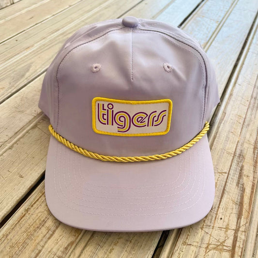 Mono Tigers Patch Rope Hat